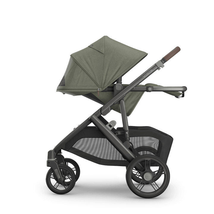 UPPAbaby Prams & Pushchairs UPPAbaby Vista V3 Pushchair & Carrycot - Evelyn