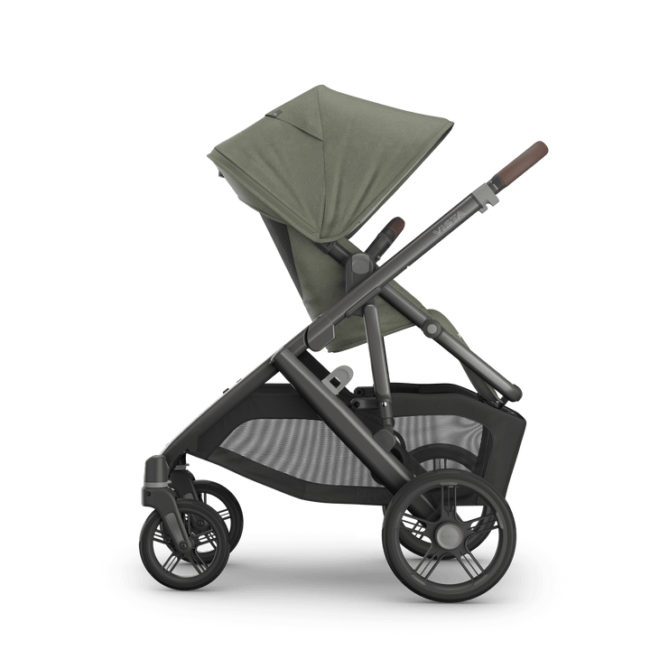 UPPAbaby Prams & Pushchairs UPPAbaby Vista V3 Pushchair & Carrycot - Evelyn