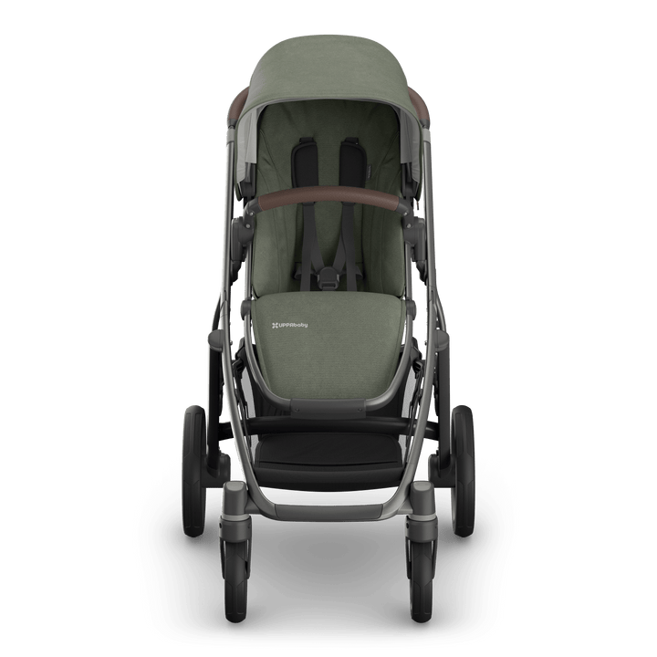 UPPAbaby Prams & Pushchairs UPPAbaby Vista V3 Pushchair & Carrycot - Evelyn