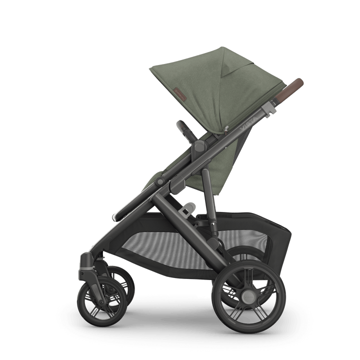 UPPAbaby Prams & Pushchairs UPPAbaby Vista V3 Pushchair & Carrycot - Evelyn