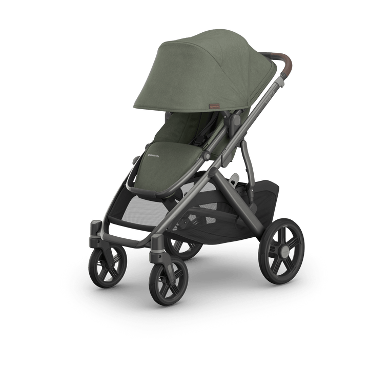 UPPAbaby Prams & Pushchairs UPPAbaby Vista V3 Pushchair & Carrycot - Evelyn