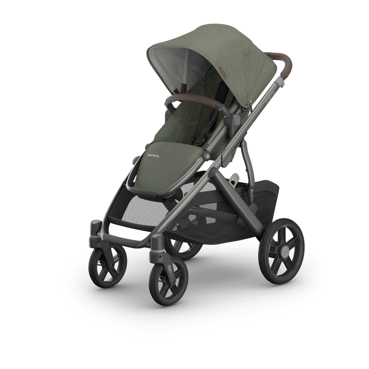UPPAbaby Prams & Pushchairs UPPAbaby Vista V3 Pushchair & Carrycot - Evelyn