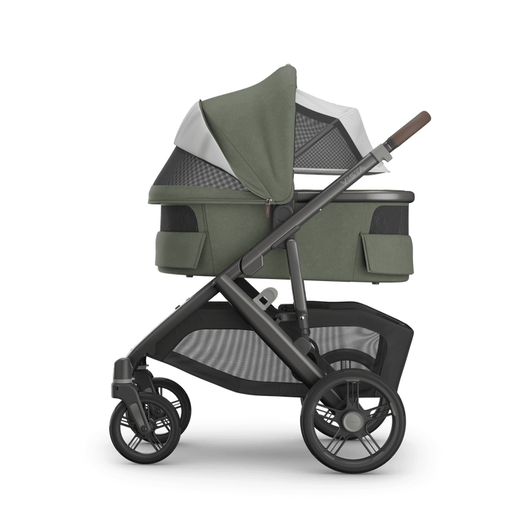UPPAbaby Prams & Pushchairs UPPAbaby Vista V3 Pushchair & Carrycot - Evelyn