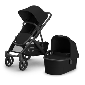 UPPAbaby Prams & Pushchairs UPPAbaby Vista V3 Pushchair & Carrycot - James