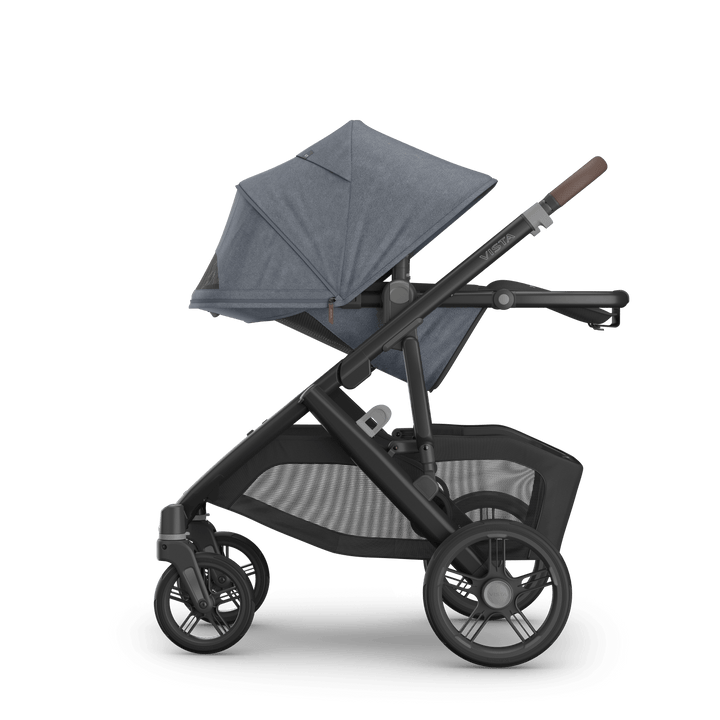 UPPAbaby Prams & Pushchairs UPPAbaby Vista V3 Pushchair & Carrycot - Julian