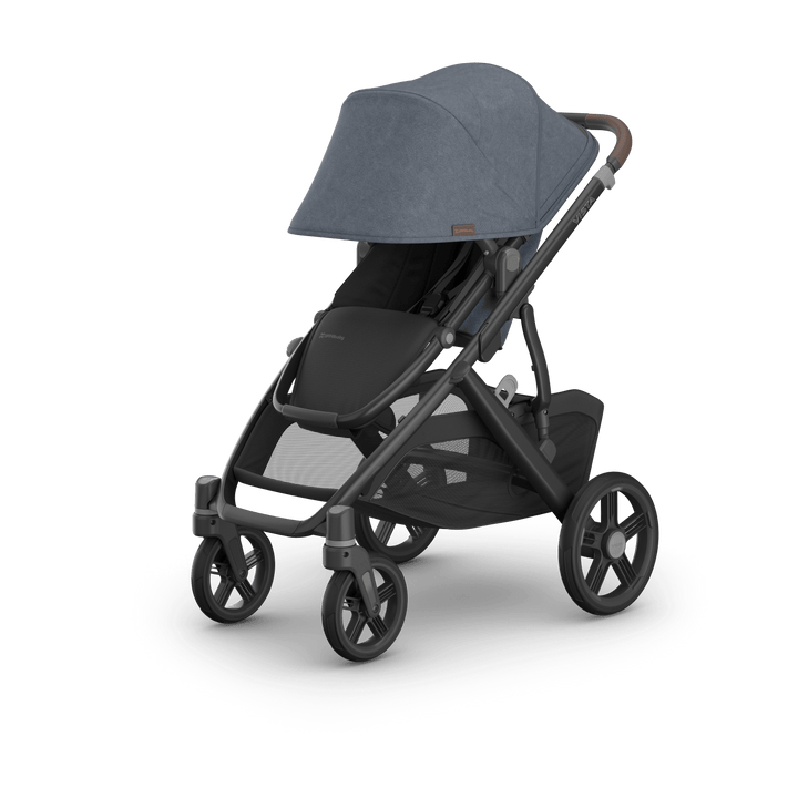 UPPAbaby Prams & Pushchairs UPPAbaby Vista V3 Pushchair & Carrycot - Julian