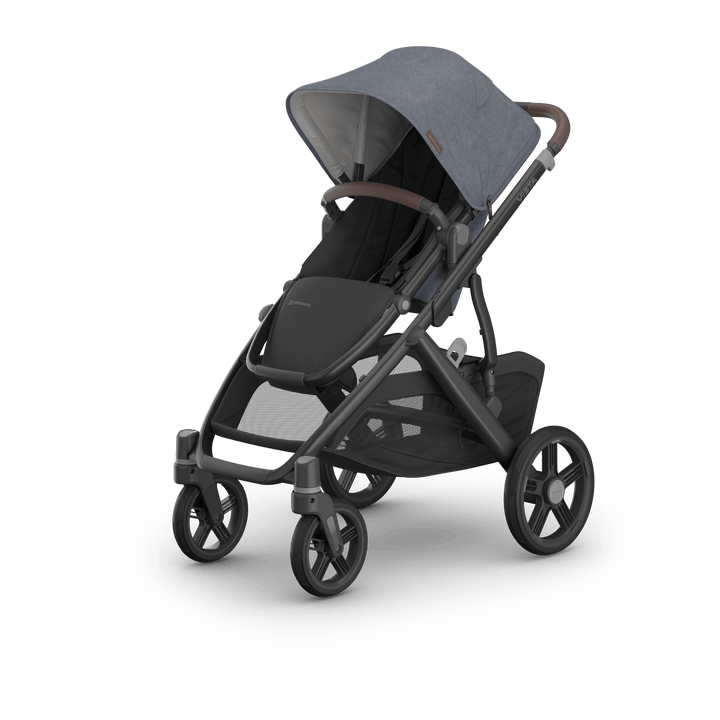 UPPAbaby Prams & Pushchairs UPPAbaby Vista V3 Pushchair & Carrycot - Julian
