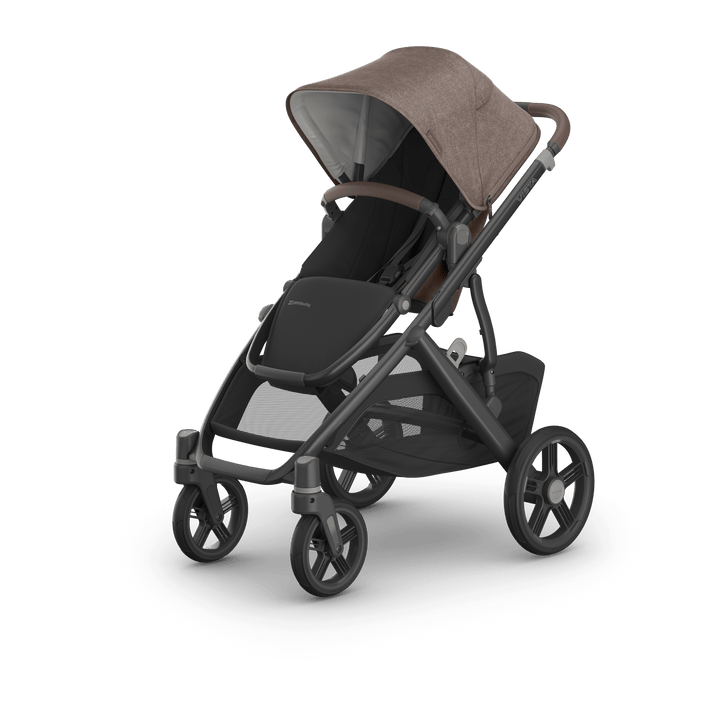 UPPAbaby Prams & Pushchairs UPPAbaby Vista V3 Pushchair & Carrycot - Owen