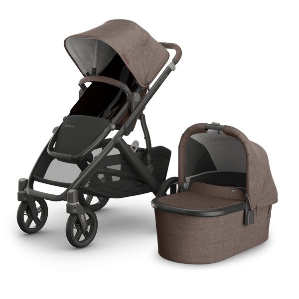 UPPAbaby Prams & Pushchairs UPPAbaby Vista V3 Pushchair & Carrycot - Owen