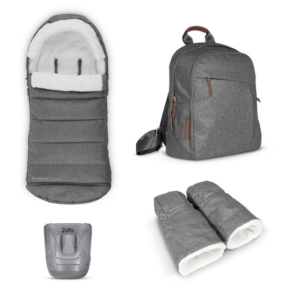 UPPAbaby Pushchair Accessories UPPABaby Accessory Pack - Jordan/Greyson