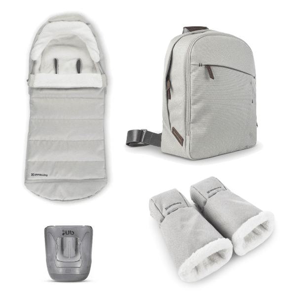 UPPAbaby Pushchair Accessories UPPABaby Accessory Pack - Savannah