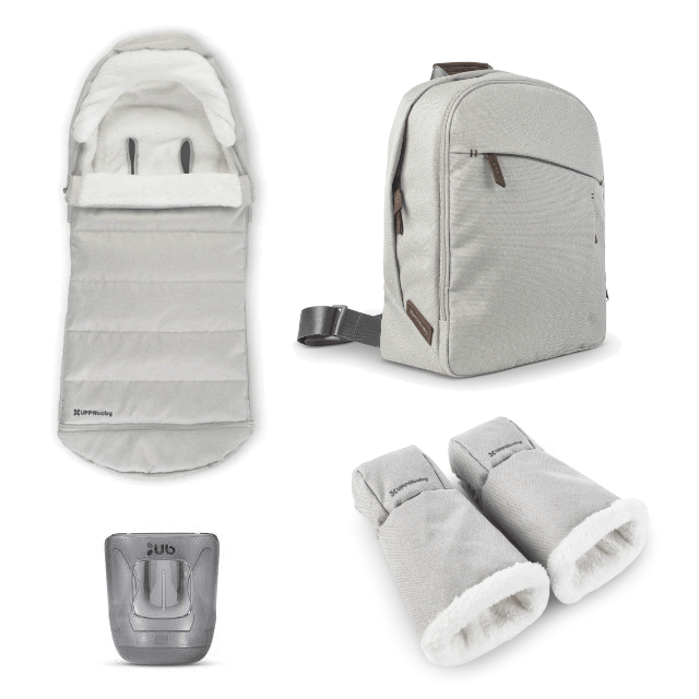 UPPAbaby Pushchair Accessories UPPABaby Accessory Pack - Savannah