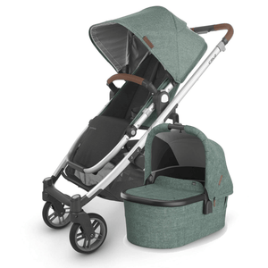 UPPAbaby Pushchairs UPPAbaby Cruz V2 Pushchair & Carrycot - Emmett