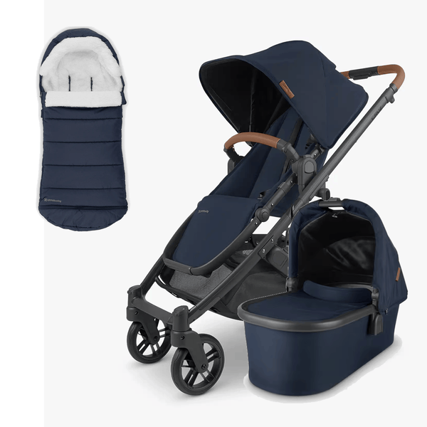 footmuff compatible with uppababy cruz UPPAbaby Cruz V2 inc Carrycot & Footmuff