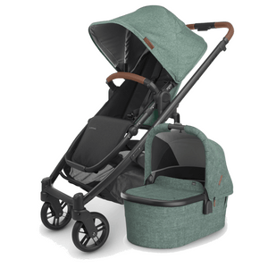 UPPAbaby Pushchairs UPPAbaby Cruz V2 Pushchair & Carrycot - Gwen