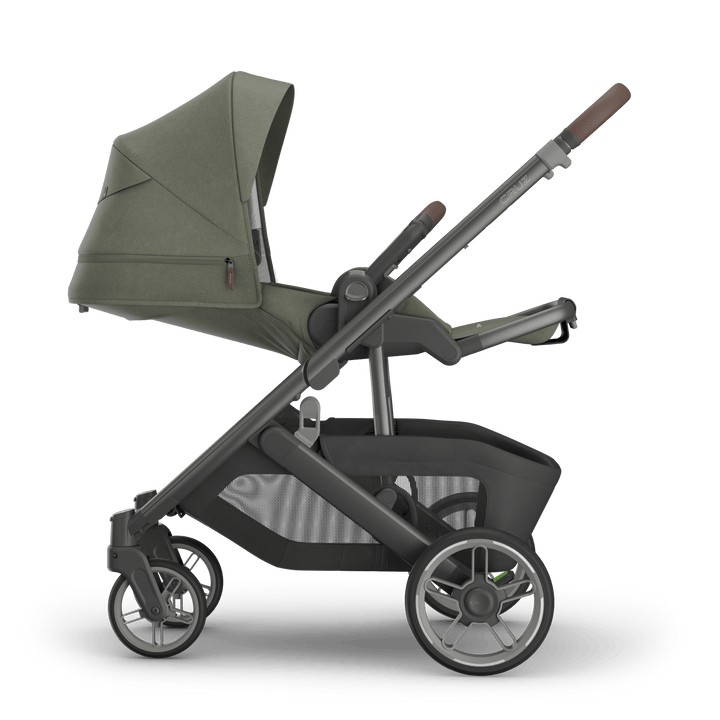 UPPAbaby Pushchairs UPPAbaby CRUZ V3 Stroller - Evelyn