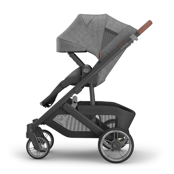 UPPAbaby Pushchairs UPPAbaby CRUZ V3 Stroller - Greyson