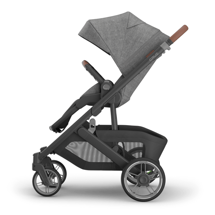 UPPAbaby Pushchairs UPPAbaby CRUZ V3 Stroller - Greyson