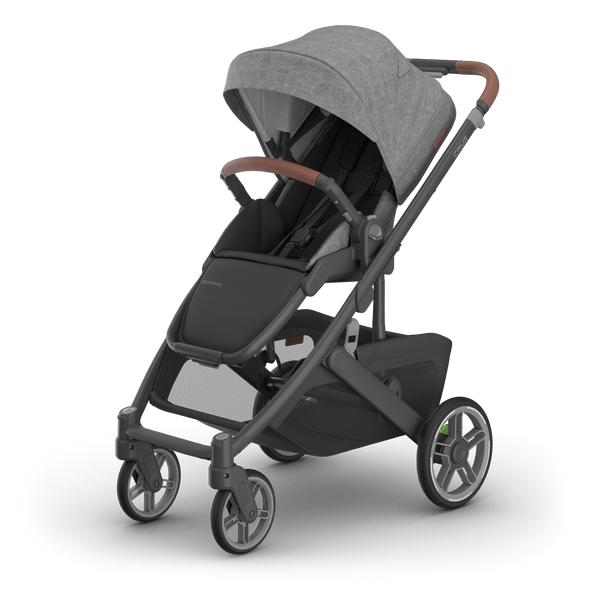UPPAbaby Pushchairs UPPAbaby CRUZ V3 Stroller - Greyson