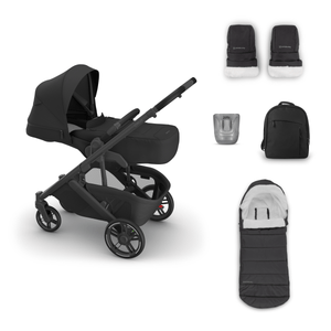 UPPAbaby Pushchairs UPPAbaby CRUZ V3 Stroller with Accessories - Jake