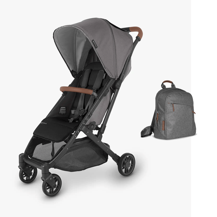UPPAbaby Minu V2 Stroller & Backpack