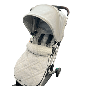 UPPAbaby Pushchairs UPPAbaby Minu V2 Stroller & Footmuff - Stella/Spencer
