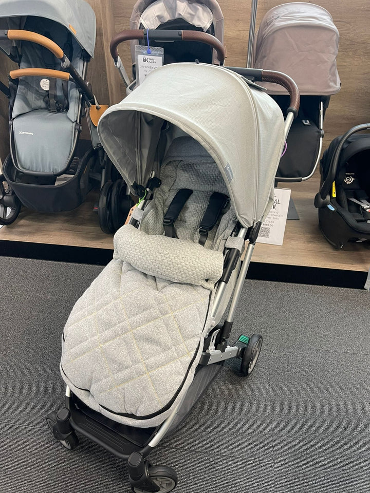UPPAbaby Pushchairs UPPAbaby Minu V2 Stroller & Footmuff - Stella/Spencer
