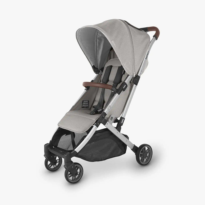 UPPAbaby Pushchairs UPPAbaby Minu V2 Stroller & Footmuff - Stella