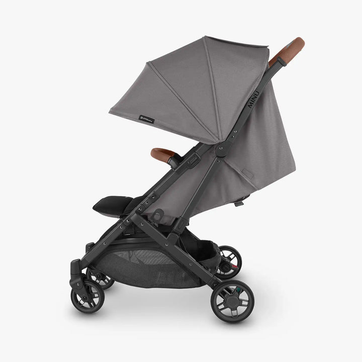 UPPAbaby Pushchairs UPPAbaby Minu V2 Stroller - Greyson