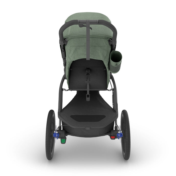 UPPAbaby Pushchairs UPPAbaby Ridge All-Terrain Pushchair - Gewn