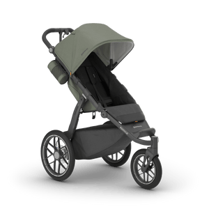 UPPAbaby Pushchairs UPPAbaby Ridge V2 All-Terrain Pushchair - Evelyn