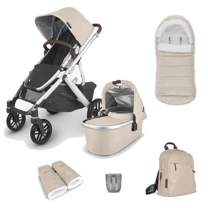 UPPAbaby Pushchairs UPPAbaby Vista V2 & Accessory Pack - Declan