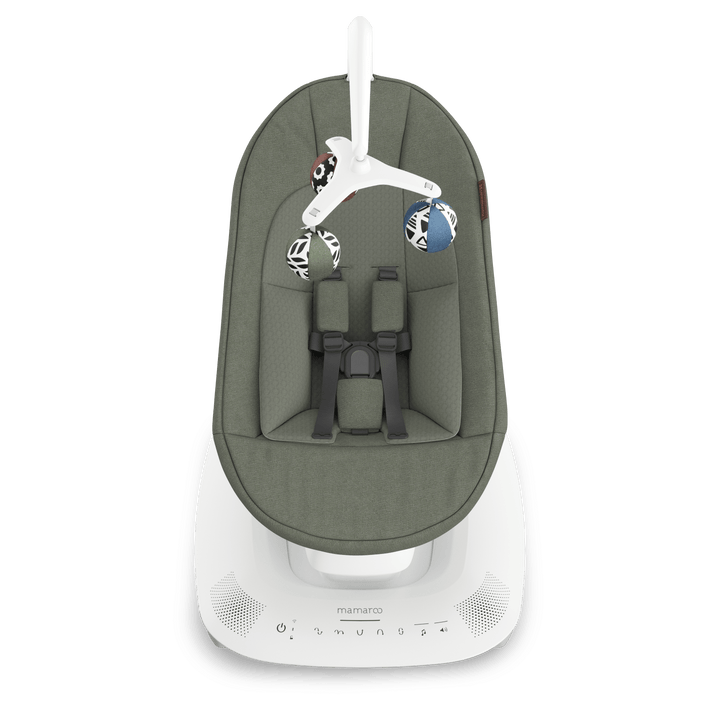 UPPAbaby Swings UPPAbaby Mamaroo Smart Swing - Camila