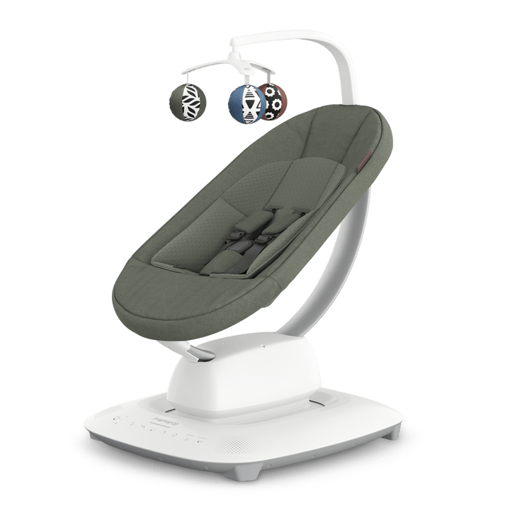 UPPAbaby Swings UPPAbaby Mamaroo Smart Swing - Camila