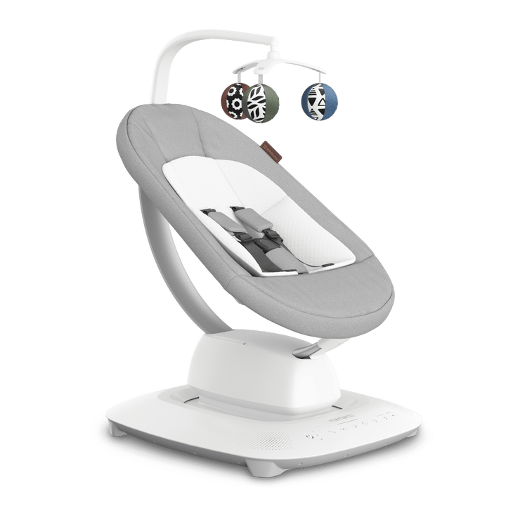 UPPAbaby Swings UPPAbaby Mamaroo Smart Swing - Charlie