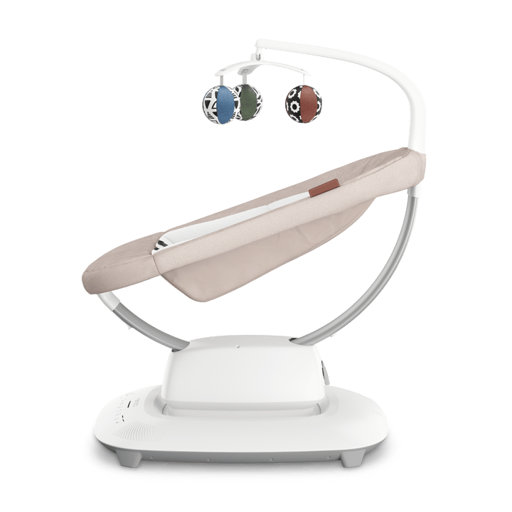 UPPAbaby Swings UPPAbaby Mamaroo Smart Swing - Charlie