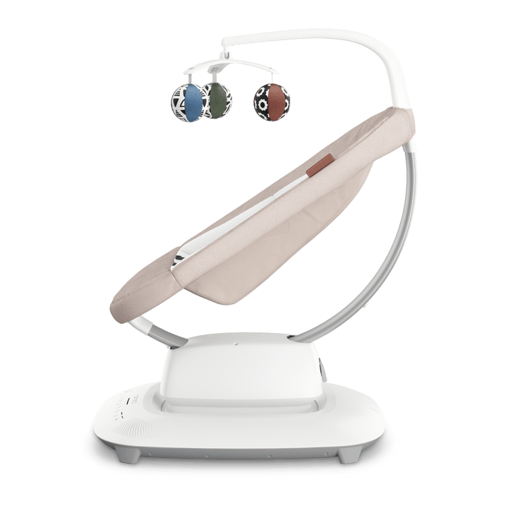 UPPAbaby Swings UPPAbaby Mamaroo Smart Swing - Charlie