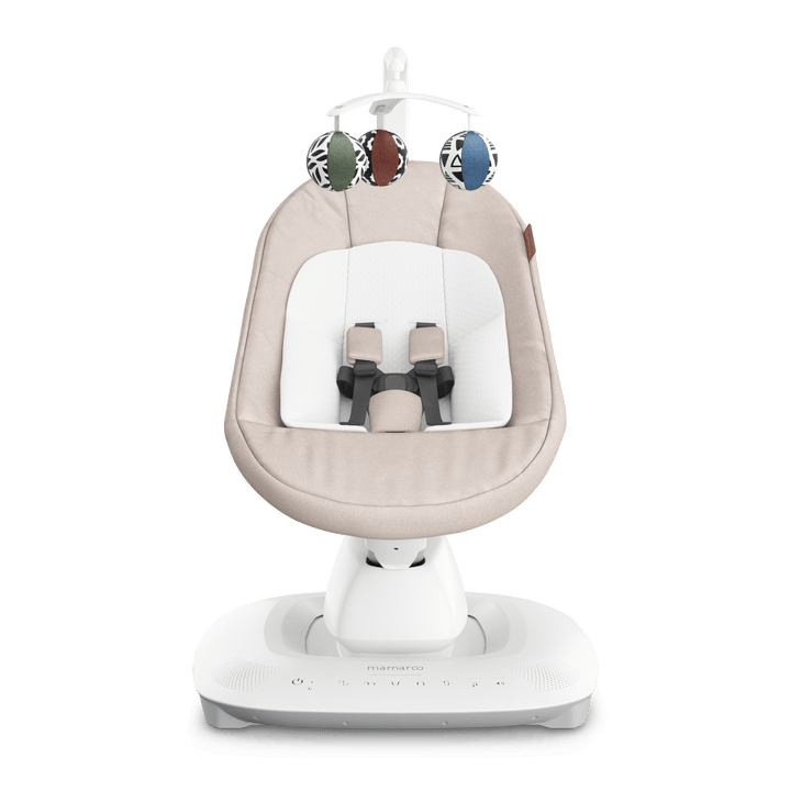 UPPAbaby Swings UPPAbaby Mamaroo Smart Swing - Charlie