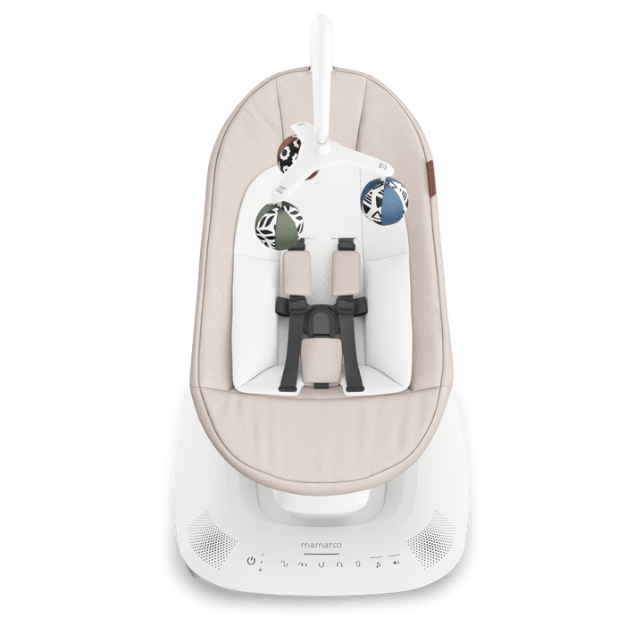 UPPAbaby Swings UPPAbaby Mamaroo Smart Swing - Charlie