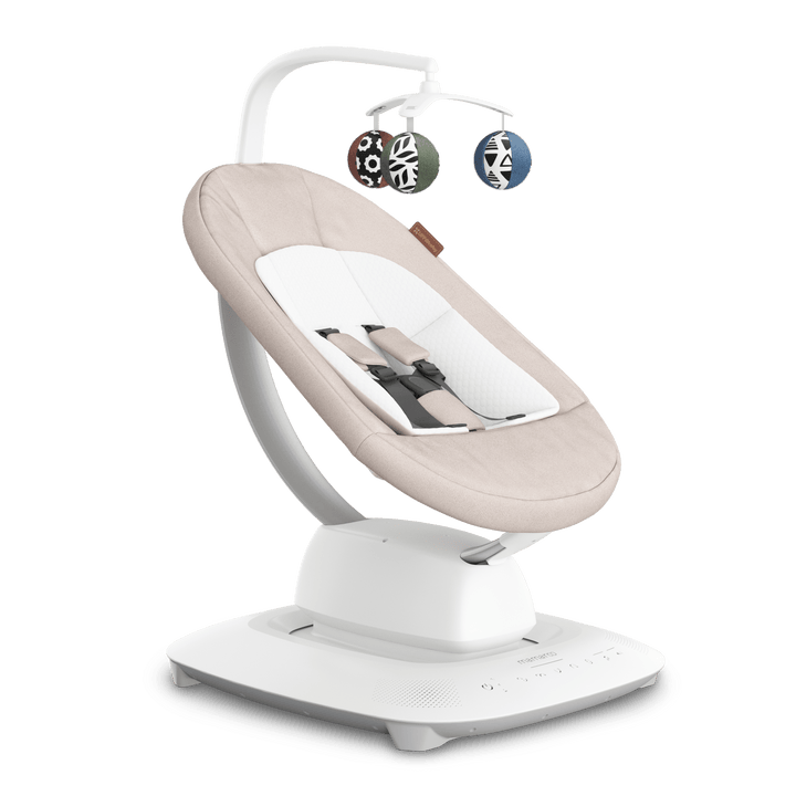 UPPAbaby Swings UPPAbaby Mamaroo Smart Swing - Charlie