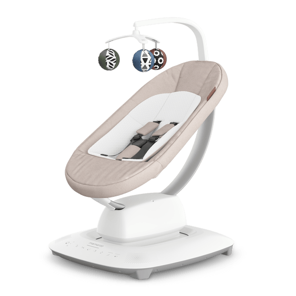 UPPAbaby Swings UPPAbaby Mamaroo Smart Swing - Charlie