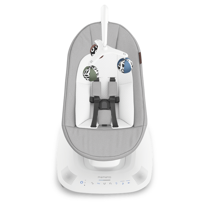 UPPAbaby Swings UPPAbaby Mamaroo Smart Swing - Stella