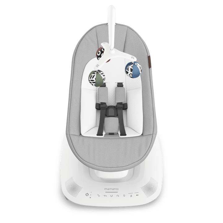 UPPAbaby Swings UPPAbaby Mamaroo Smart Swing - Stella