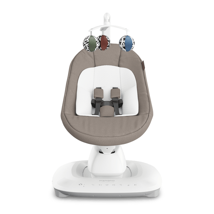 UPPAbaby Swings UPPAbaby Mamaroo Smart Swing - Wells