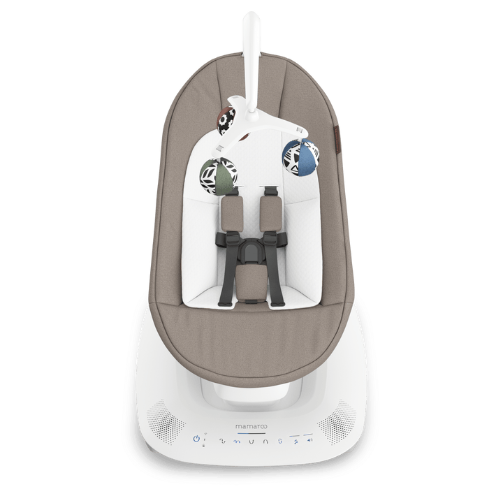 UPPAbaby Swings UPPAbaby Mamaroo Smart Swing - Wells