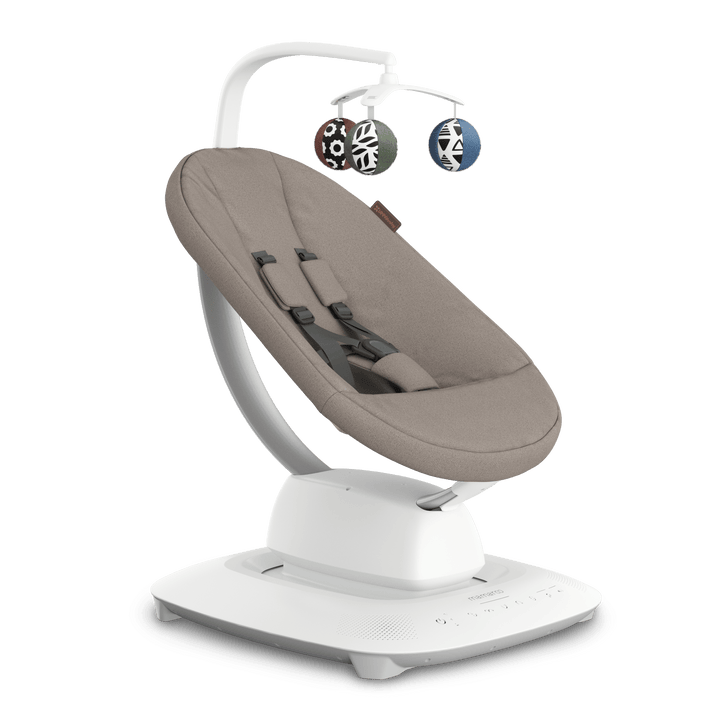 UPPAbaby Swings UPPAbaby Mamaroo Smart Swing - Wells