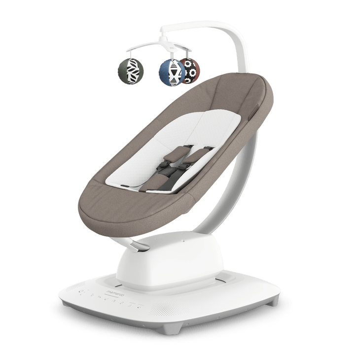 UPPAbaby Swings UPPAbaby Mamaroo Smart Swing - Wells