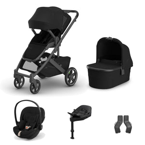 UPPAbaby Travel Systems UPPAbaby CRUZ V3 (Cloud S) Travel System - James
