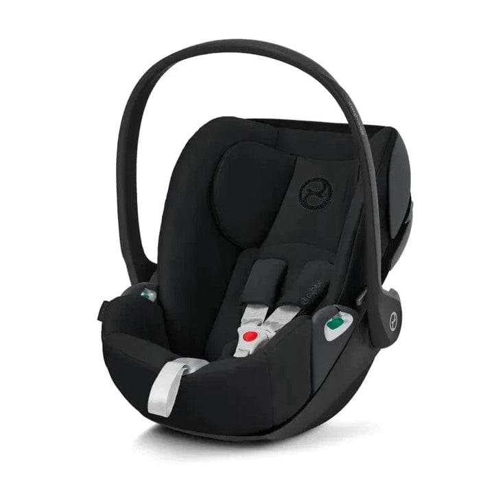 UPPAbaby Travel Systems UPPAbaby Ridge All-Terrain with Cloud T Car Seat and Base - Reggie/Noa