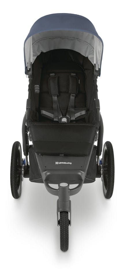 UPPAbaby Travel Systems UPPAbaby Ridge All-Terrain with Pebble 360 Car Seat and Base - Reggie/Noa